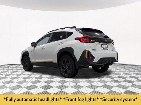 Used 2025 Subaru Crosstrek 2.5i Sport w/ Crosstrek Mirror Package image 11