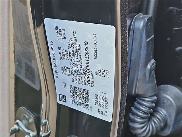 New 2026 Chevrolet Colorado LT w/ LT Convenience Package AWD/4WD image 18