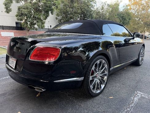 Used 2013 Bentley Continental GT AWD/4WD image 5