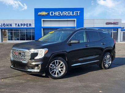 Used 2022 GMC Terrain Denali w/ Denali Premium Package