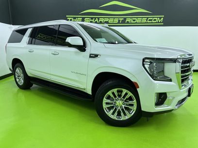 Used 2023 GMC Yukon XL SLT