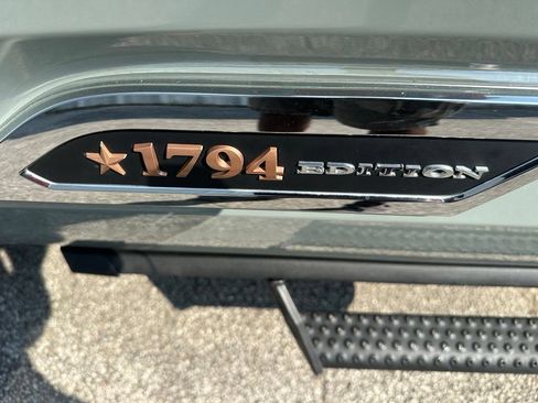 Certified 2026 Toyota Tundra 1794 Edition w/ TRD Off-Road Package AWD/4WD image 9