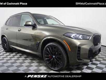 Used 2026 BMW X5 sDrive40i w/ M Sport Package
