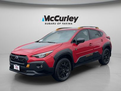 Used 2024 Subaru Crosstrek 2.5i Wilderness w/ Crosstrek Mirror Package