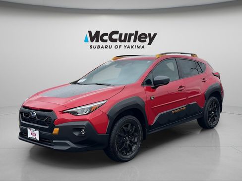 Certified 2024 Subaru Crosstrek 2.5i Wilderness w/ Crosstrek Mirror Package AWD/4WD image 1