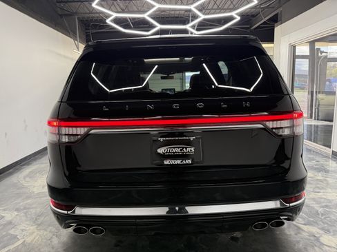 Used 2023 Lincoln Aviator Black Label w/ Dynamic Handling Package AWD/4WD image 4