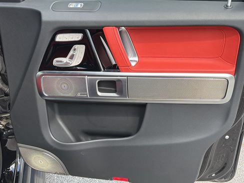 Certified 2025 Mercedes-Benz G 550 image 16