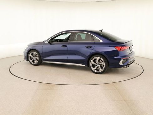 Certified 2023 Audi S3 Premium Plus w/ Premium Plus Package AWD/4WD image 3