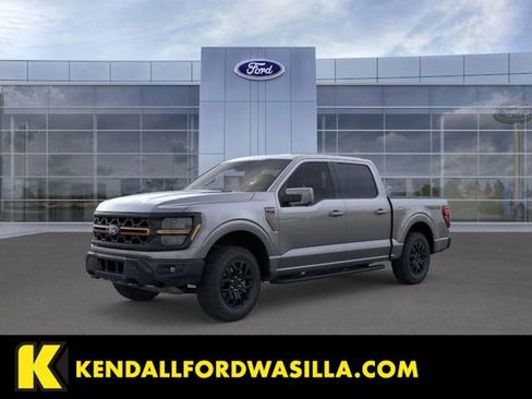 New 2025 Ford F150 Tremor w/ Equipment Group 402A High image 1