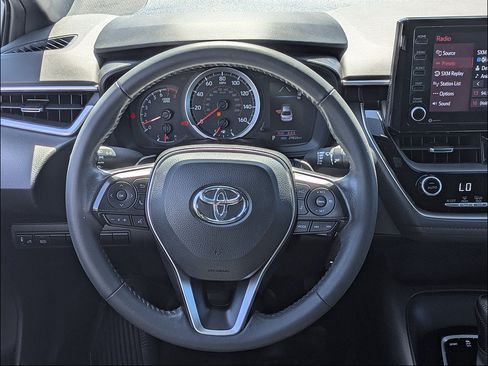 Used 2022 Toyota Corolla SE FWD image 17
