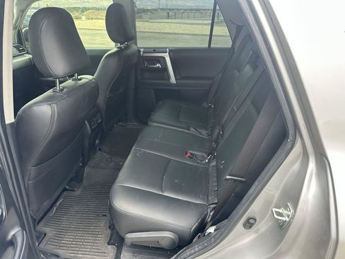 Used 2021 Toyota 4Runner SR5 w/ Wilderness Package (TMS) AWD/4WD image 5