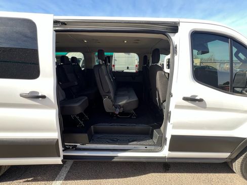 Used 2024 Ford Transit 350 XLT image 11