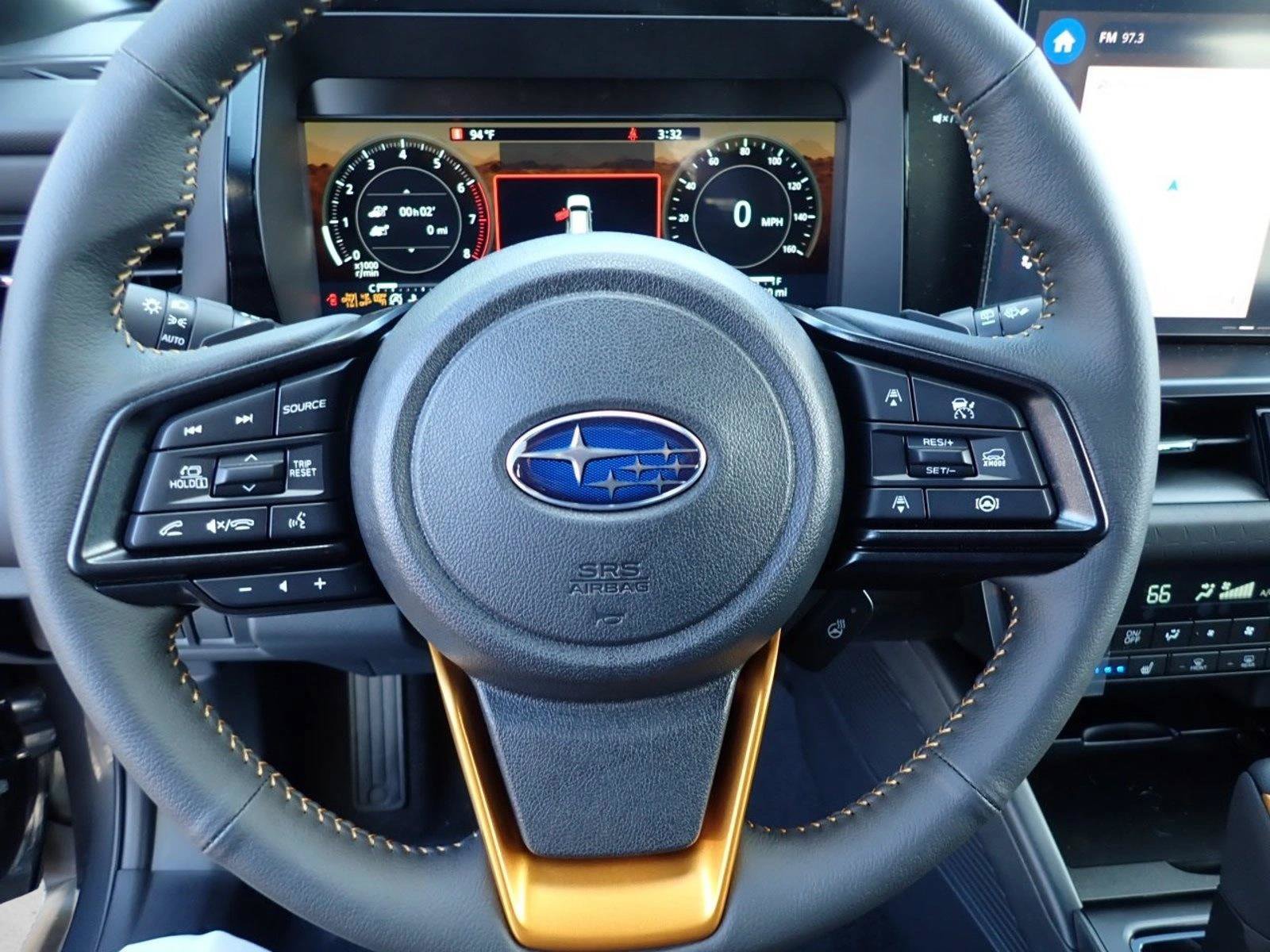 New 2026 Subaru Outback Wilderness AWD/4WD image 16