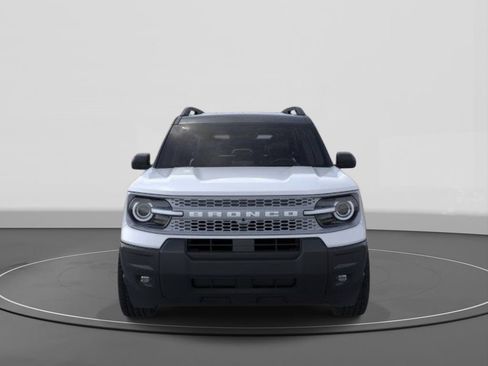 New 2026 Ford Bronco Sport Outer Banks AWD/4WD image 6