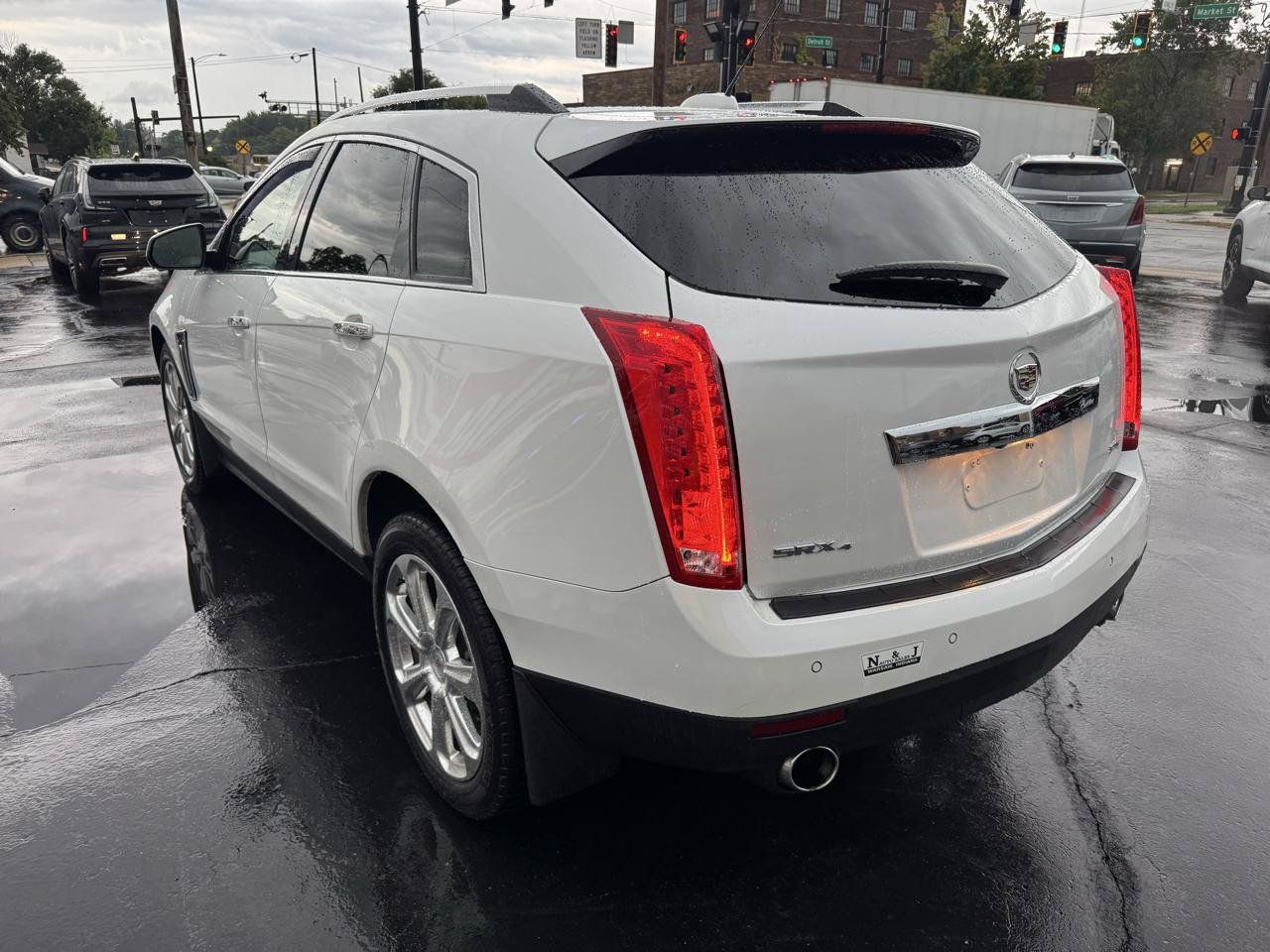 Used 2015 Cadillac SRX Premium w/ Driver Assist Package AWD/4WD image 7
