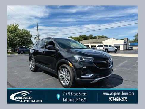 Used 2023 Buick Encore GX Essence w/ Advanced Technology Package FWD image 1