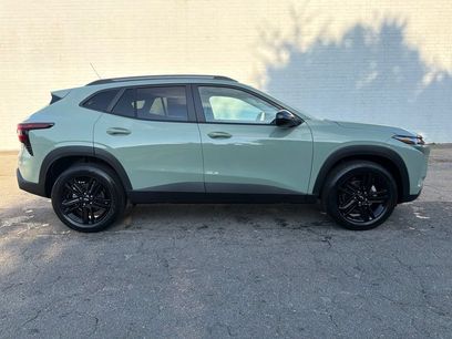 New 2026 Chevrolet Trax ACTIV w/ Sunroof Package