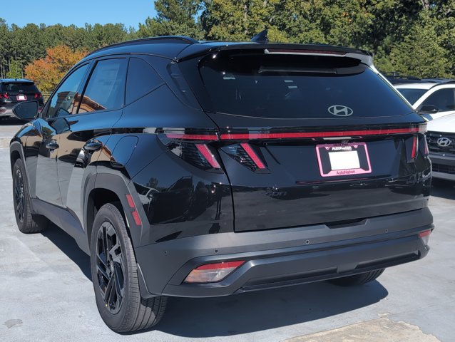New 2026 Hyundai Tucson Limited AWD/4WD image 8