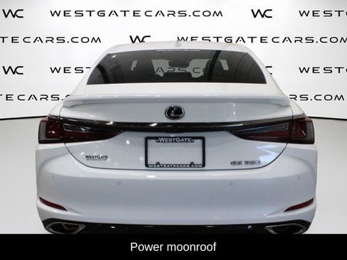 Used 2022 Lexus ES 350 F Sport w/ Accessory Package FWD image 7