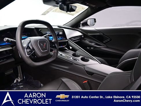 New 2026 Chevrolet Corvette Stingray 2LT w/ Z51 Performance Package image 7