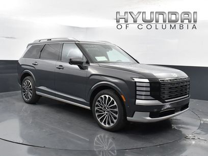 New 2026 Hyundai Palisade Calligraphy