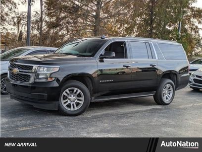 Used 2020 Chevrolet Suburban LT
