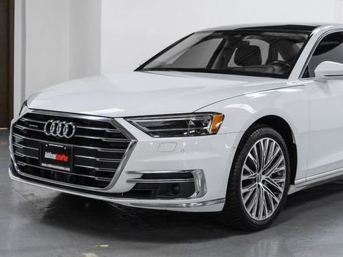 Used 2019 Audi A8 L 3.0T w/ Executive Package image 8