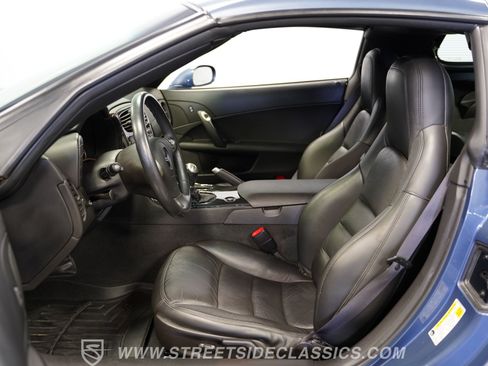 Used 2011 Chevrolet Corvette Grand Sport RWD image 39