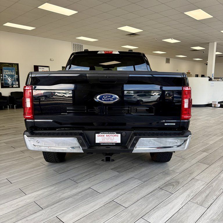 Used 2023 Ford F150 XLT AWD/4WD image 8