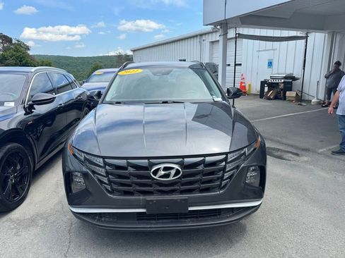 Used 2022 Hyundai Tucson SEL image 8