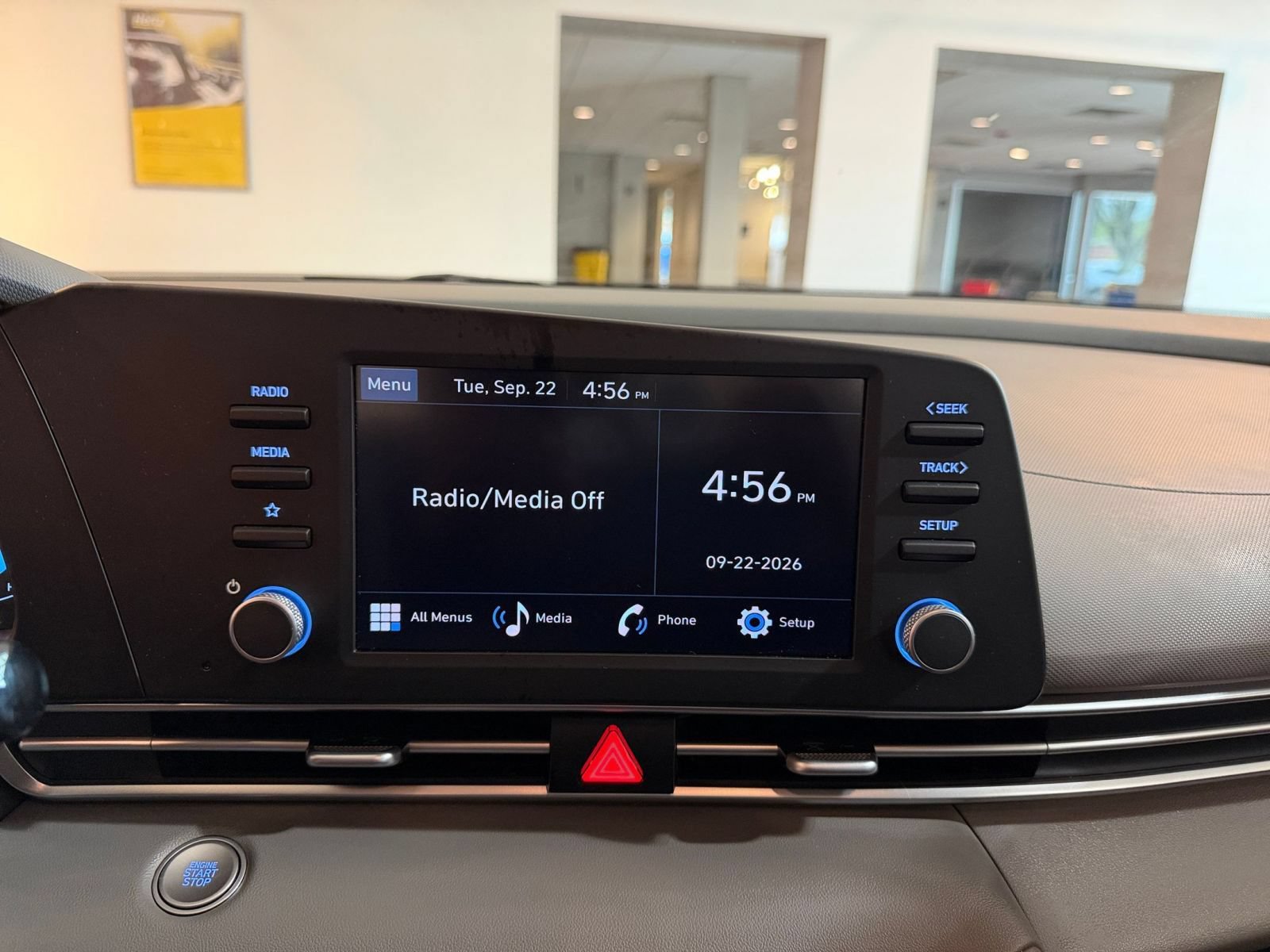 Used 2026 Hyundai Elantra Sport FWD image 19