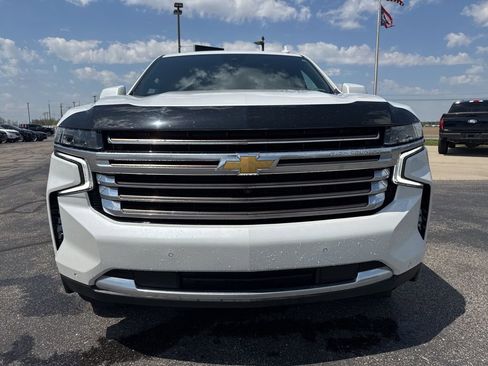 Used 2023 Chevrolet Tahoe High Country w/ Advanced Technology Package AWD/4WD image 7