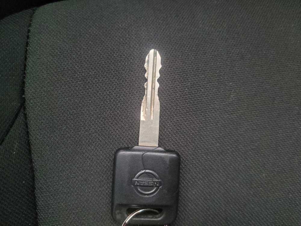 Used 2024 Nissan Versa S w/ Trunk Package FWD image 32