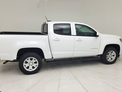 Used 2022 Chevrolet Colorado LT w/ LT Convenience Package RWD image 6