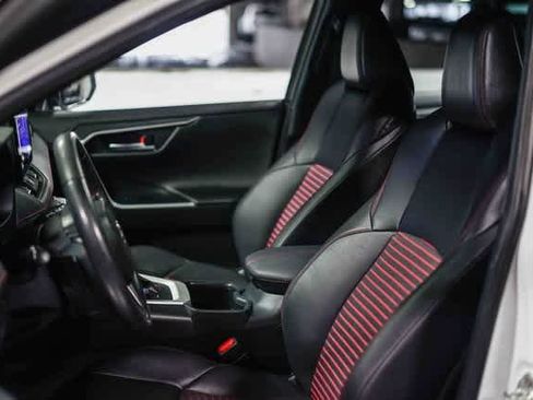 Certified 2024 Toyota RAV4 XSE image 19