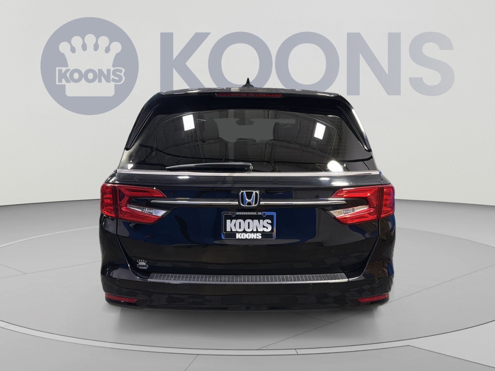 Used 2024 Honda Odyssey Elite image 5