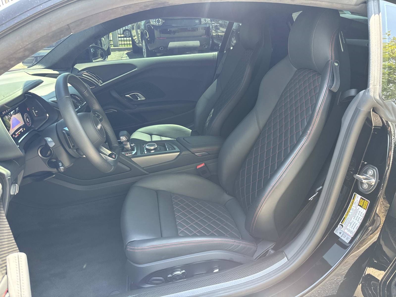 Used 2023 Audi R8 V10 performance RWD image 16