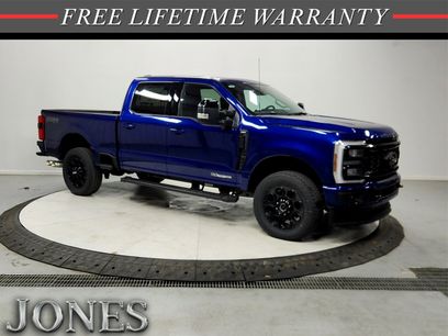 New 2026 Ford F250 Lariat w/ Black Appearance Package