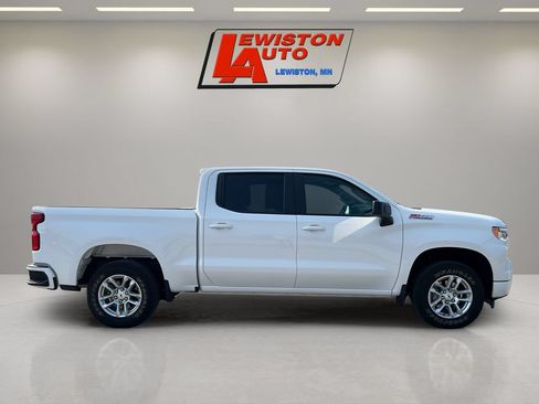 Certified 2022 Chevrolet Silverado 1500 RST w/ Z71 Off-Road Package AWD/4WD image 13