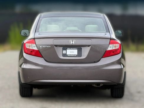 Used 2012 Honda Civic LX image 4