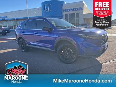 Used 2024 Honda CR-V Sport-L