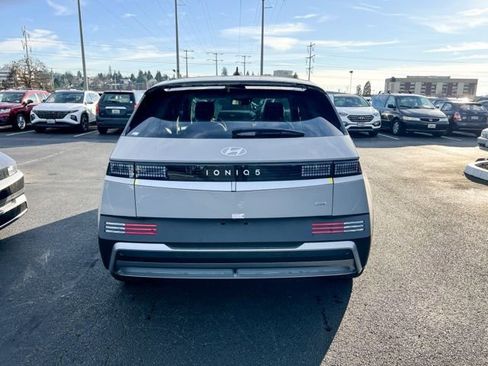 New 2026 Hyundai Ioniq 5 SEL image 8