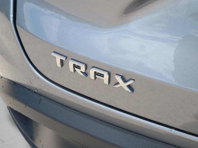 New 2026 Chevrolet Trax LS FWD image 9