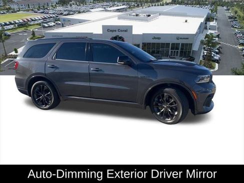 Certified 2024 Dodge Durango R/T image 12