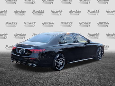 Used 2023 Mercedes-Benz S 500 4MATIC image 10
