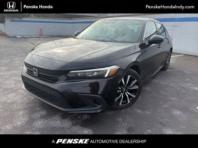 Used 2023 Honda Civic EX