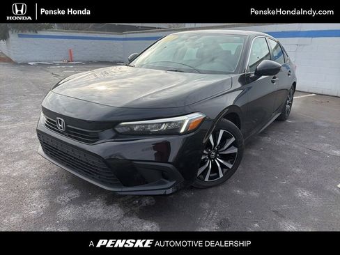 Used 2023 Honda Civic EX image 1