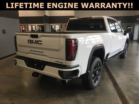 New 2026 GMC Sierra 2500 AT4 w/ AT4 Premium Plus Package image 12