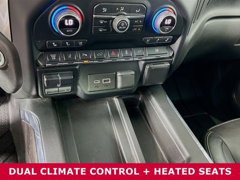 Used 2020 Chevrolet Silverado 3500 LTZ w/ LTZ Premium Package image 11