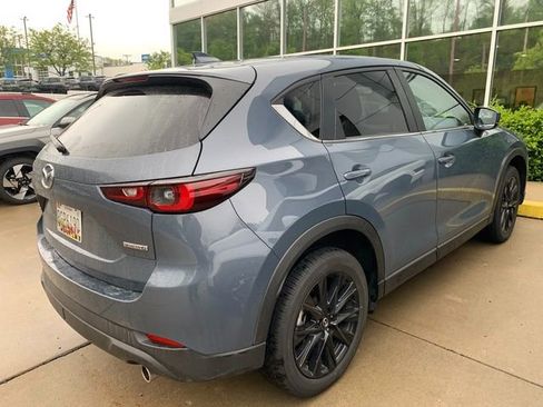 Used 2025 MAZDA CX-5 Carbon Edition AWD/4WD image 3